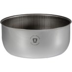 Trangia 25er Saucepan Duossal 2.0 - 1,75 Liter Topf uni