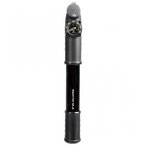 Topeak - Mountain DA G - Minipumpe schwarz/grau