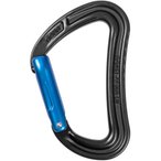 Ocùn Ocun Raven Straight Schnappkarabiner, anthracite/blue