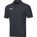 JAKO Herren Polo Base, Größe XL in Grau