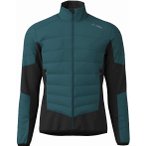 Löffler Hybrid Athletico PL60 Herren Isolationsjacke ( Dunkelgrün 48)