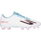 SKECHERS Herren Fussball-Rasenschuhe CLUB MG-, Größe 42 ½ in Weiß