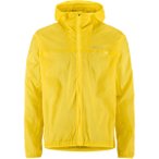 Craft Hypervent Light Wind Herren  LaufjackenLaufen Atmungsaktiv  Größe S gelb