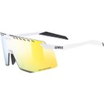 UVEX Herren Brille pace stage CV, Größe ONE SIZE in Weiß