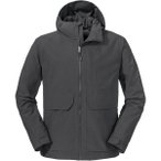 SCHÖFFEL Herren Jacke Jacket Lausanne M, Größe 48 in Grau