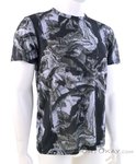 Mons Royale Icon Merino Herren T-Shirt-Grau-M
