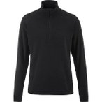 CRAFT Funktionsjacke CORE EXPLORE FLEECE MIDLAYER M, Größe M in Schwarz
