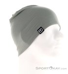 Ortovox 120 Cool Tec Logo Mütze-Hell-Grau-One Size