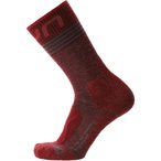 Uyn Trekking One All Season Mid  Damen  Wandersocken rot Größe 39  Trekking  H