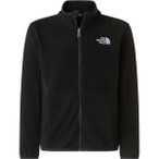 THE NORTH FACE Kinder Sweatshirt TEEN GLACIER FZ ZIP IN JACKET, Größe S in Sch