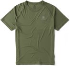 Roark - Alta Elite Trail S/S - Laufshirt Gr M oliv