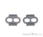 Crankbrothers Shoe Match Shim Pedal Zubehör-Weiss-One Size