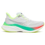 Saucony - Women's Endorphin Speed 5 - Runningschuhe 42 weiß/ multi