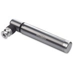 Bergzeit Basics Hoxxo Mini 160PSI Luftpumpe  Luftpumpen schwarz Größe One Size
