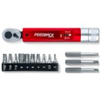 Feedback Sports - Drehmomentschlüssel Range Click - Fahrradwerkzeug Gr 2-14 Nm