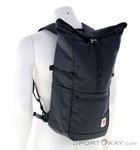 Fjällräven High Coast Foldsack 24l Rucksack-Schwarz-24