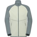Mammut Aconcagua ML  Herren  Fleecejacke gruen Größe S Trekking  Elastisch Pol