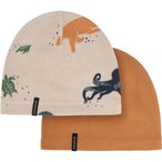 Didriksons Monte  Kinder  Mützen & Beanies braun Größe 48  Lifestyle