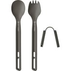 Sea to Summit Frontier UL Cutlery Set 2-teilig - langer Löffel, Göffel + Adapt