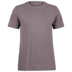 Stoic - Hemp30 UtbySt. Backprint Tee - T-Shirt Gr L braun