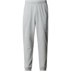The North Face Herren Reaxion Fleece Jogger Hose (Größe S, grau)