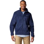 COLUMBIA Herren Pullover Steens Mountain Full Zip 2.0, Größe XL in Blau