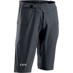 Northwave Bomb Baggy Radhose kurz Herren  Fahrradhose schwarz Größe S Mountain