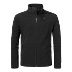 Schöffel Style Qutang Herren Fleecejacke ( Schwarz 58 Größe,)