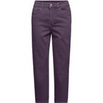 Chillaz Kathl Hose Damen  Jeans & Freizeithose lila Größe XS Lifestyle  Hautfr