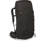 Osprey Kestrel 48   Wanderrucksack schwarz Größe 48L | S-M Trekking  Wasserabw