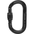 Edelrid Oval Power 2500 Screw II - Karabiner night