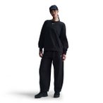 NIKE Damen T-Shirts/Tanks ku.Arm Da Nike Sportswear Phoenix Fleece Wome, Größe