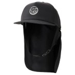 Rip Curl - Surf Series Cap - Cap Gr L/XL schwarz