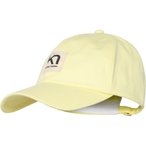 Kari Traa Anelie Cap Damen  Basecaps gelb Größe ONE SIZE Lifestyle  Hautfreund