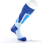 CEP Ski Thermo Compression Tall Herren Skisocken-Blau-5