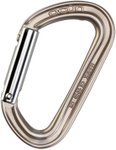 Ocun HAWK Straight grau/straight gate - keylock