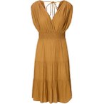 LINGADORE Badekleid, Größe 42 in Braun