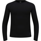 Odlo Performance Light Eco  Herren  Langarm Unterhemden schwarz Größe L   Elas