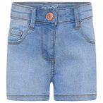 Minymo - Girl's Shorts Power Stretch - Shorts Gr 110 blau