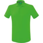 ERIMA Herren Polo poloshirt function, Größe XL in Grün