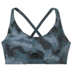 Patagonia - Women's Maipo Low Impact Adjustable Bra - Sport-BH Gr XL grau/blau