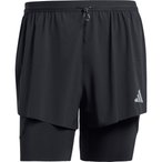 adidas Adi365 2in1  Herren  Laufhose schwarz Größe XXL Laufen  Schnell trockne