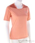 Ziener Nadelia S/S Damen Bikeshirt-Pink-Rosa-40