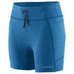 Patagonia - Women's Endless Run Shorts 6'' - Laufshorts Gr XS blau