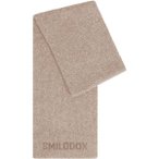 SMILODOX Schal Arctic, Größe ONE SIZE in Beige