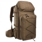 Tasmanian Tiger - TT Modular Trooper Pack 55 - Trekkingrucksack braun