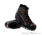 La Sportiva Trango Tech GTX Damen Bergschuhe Gore-Tex-Grau-41,5