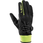 Leki PRC Boa Shark   Langlaufhandschuhe schwarz Größe 9.5 Langlauf Skating | L