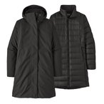 Patagonia W's Tres 3-in-1 Parka - Parka