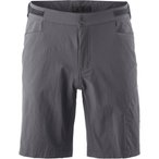 Gonso Adventure Radhose kurz Herren  Fahrradhose grau Größe 4XL Mountainbike |